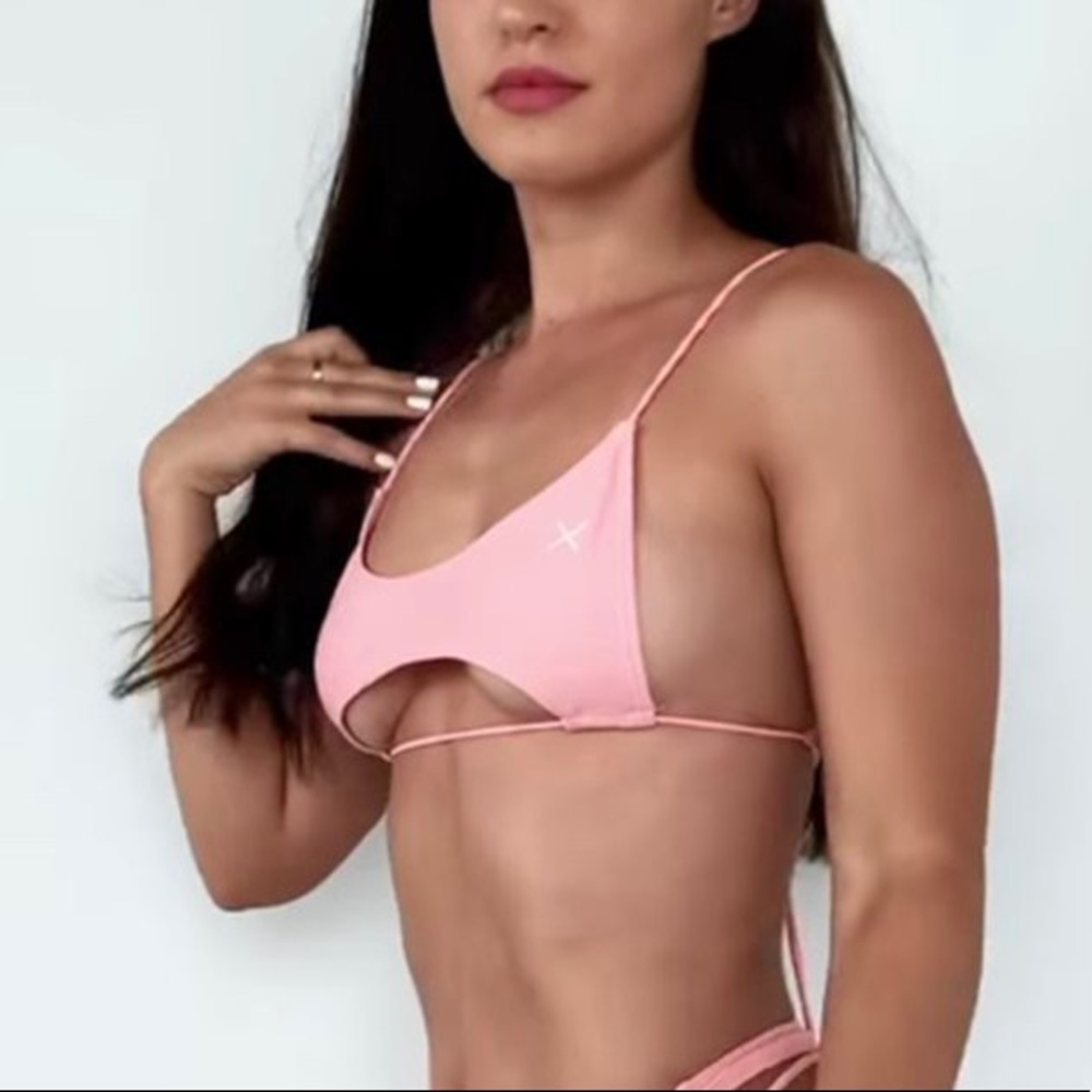 Boutine LA split top